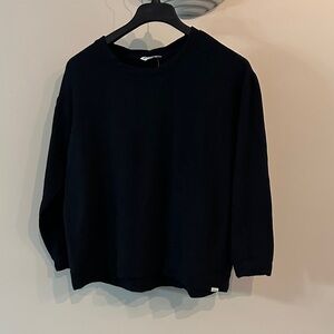 Orvis Black round neck Women’s sweatshirt